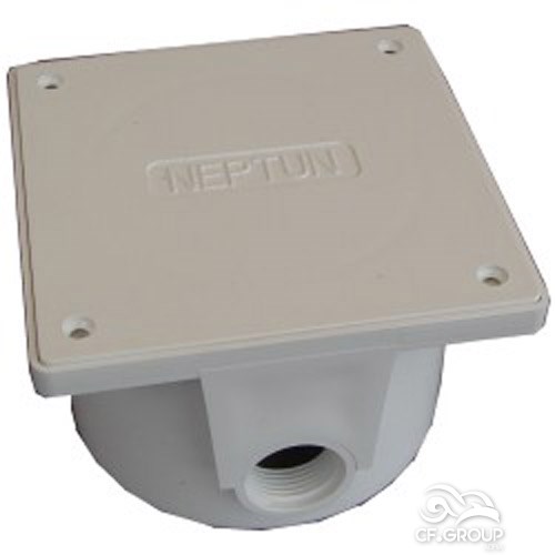 Kuti shpërndarëse e papërshkueshme nga uji Neptun - ABS.